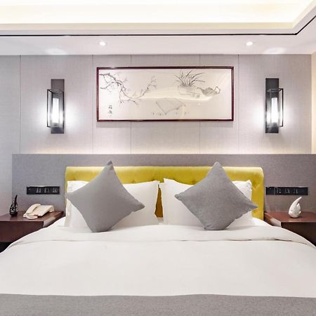Four Seasons To Shu Hotel Çengdu Dış mekan fotoğraf