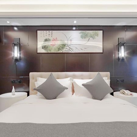 Four Seasons To Shu Hotel Çengdu Dış mekan fotoğraf